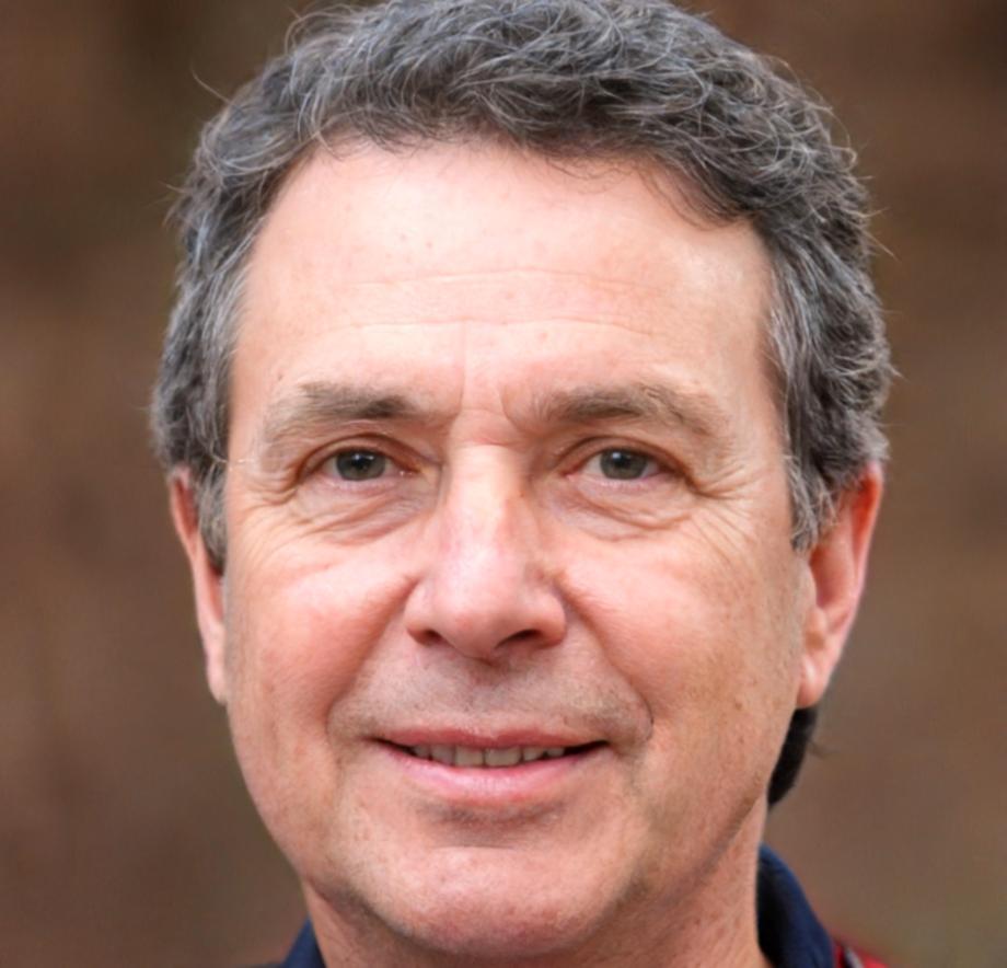 Portrait de Marc Dubois