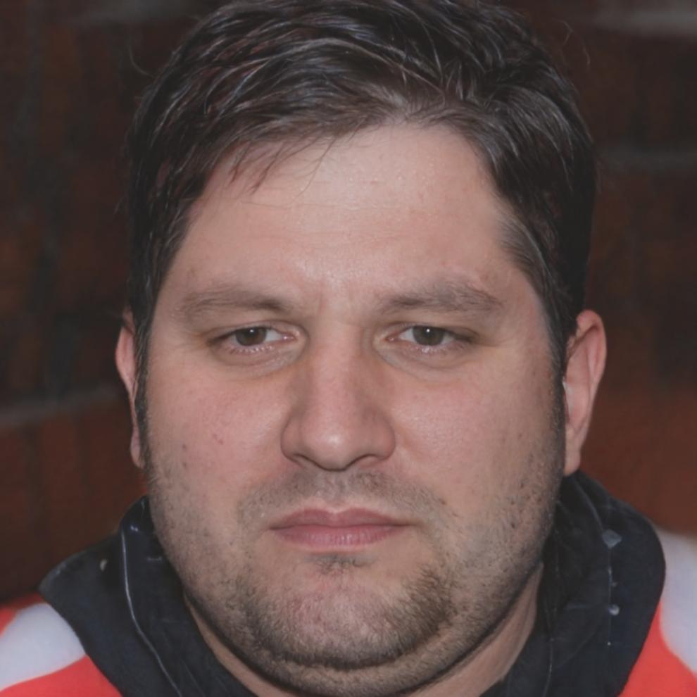 Portrait de Thomas Martin